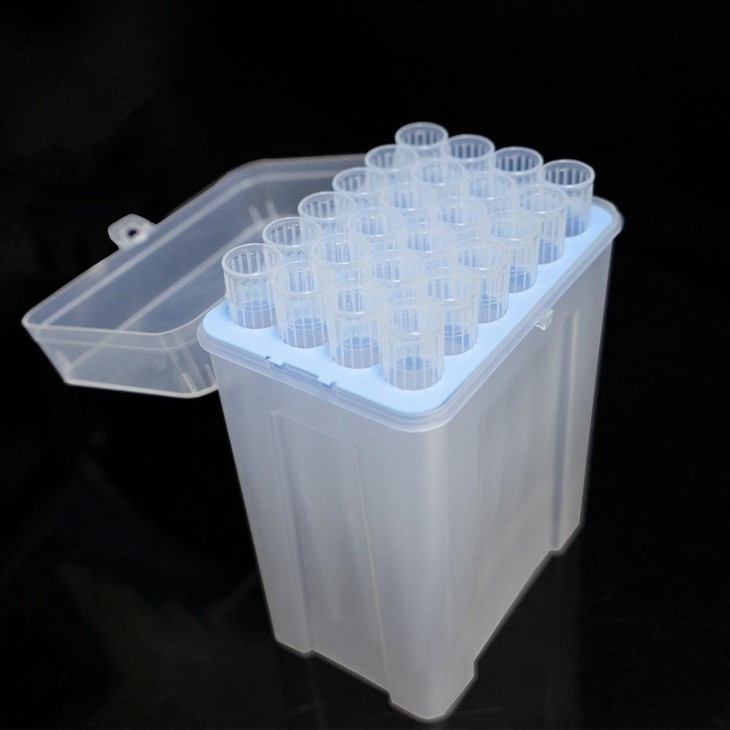 5/10 ML Clear Natural Pipette Tips