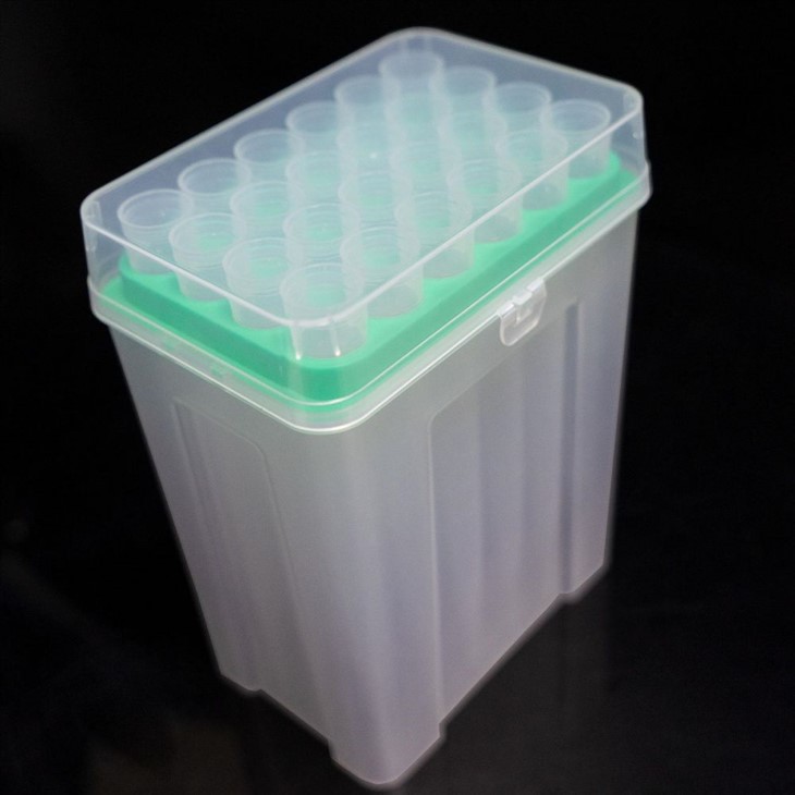 5/10 ML Clear Natural Pipette Tips