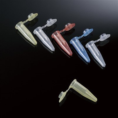 Biologix 1,5 ml keilulaga undirstaða autoclavable DNA og RNA Free Micro Centrifuge Slöngur