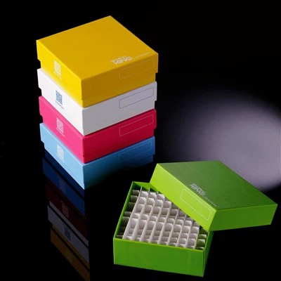 Biologix Vörumerki 90-2281 2 Tomma Pappa Frysta Hnefaleikar