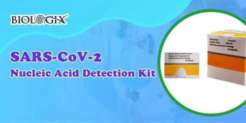 SARS-CoV-2 kjarnsýrusettingarkit