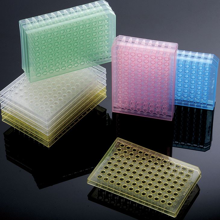 Pcr plötur