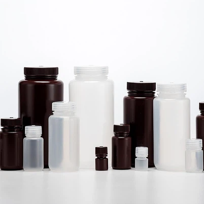 BIOLOGIX hvarfefnisflöskur breiður munnur