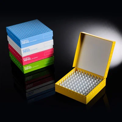 1 2 toH cardboard cryoboxes 25 81 100 3 Inch