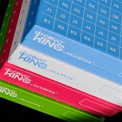 ID-Color ™ Pappa Cryogenic Boxes