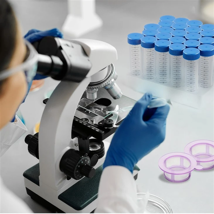 5μm/10μm/20μm/40μm/70μm/100μm Cell Strainers